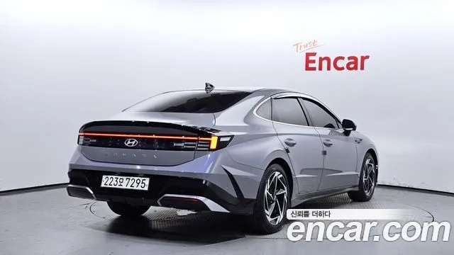 Hyundai Sonata D Edge (DN8) id 2873557 из Кореи 12