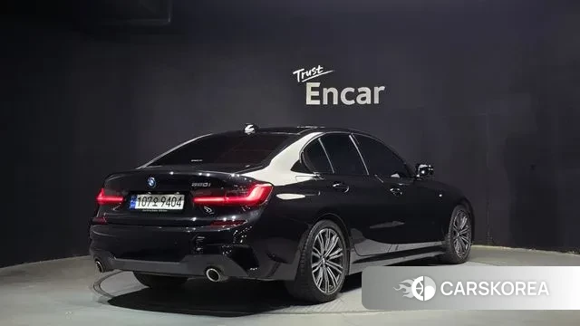 BMW 3 Series (G20) id 3438539 из Кореи 12