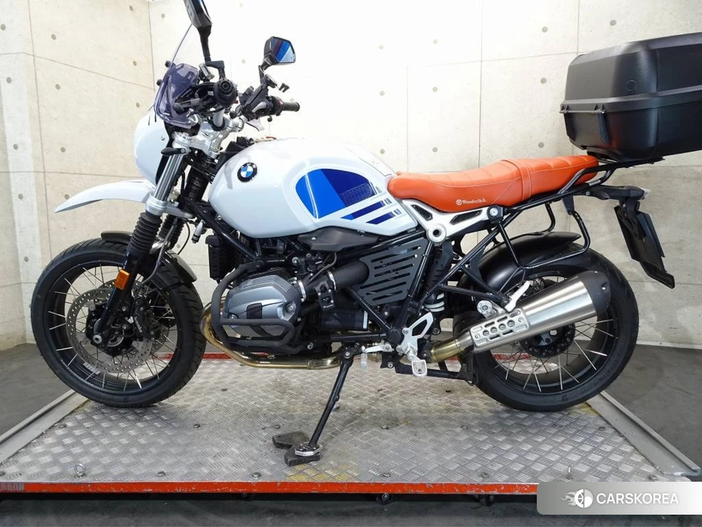 Проданный BMW R NINE T URBAN GS 2018 из Японии