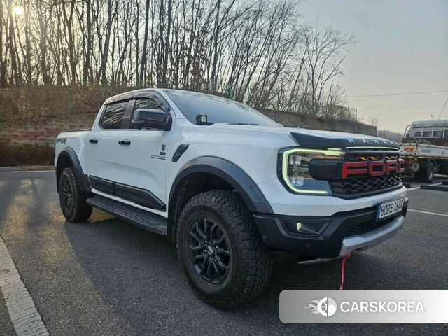 Ford Ranger 4th Generation id 3841377 из Кореи 11