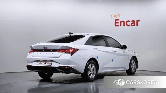 Hyundai Avante (CN7) id 3493370 из Кореи 12