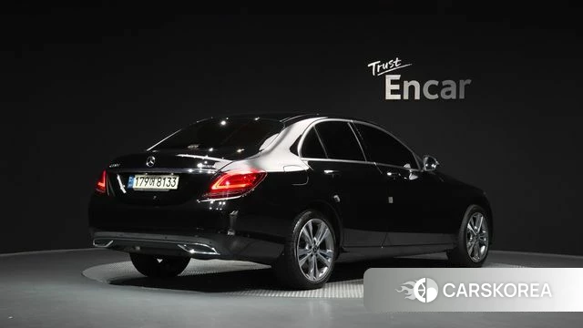 Mercedes-Benz C-Class W205 id 4671562 из Кореи 12