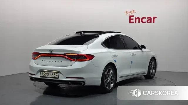 Hyundai Grandeur IG id 3602304 из Кореи 12