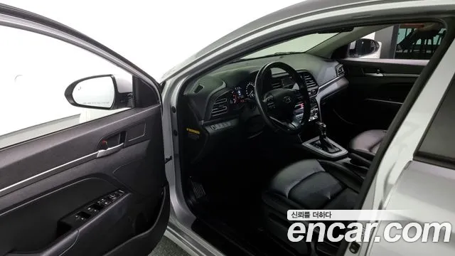 Hyundai The New Avante AD id 2521446 из Кореи 12