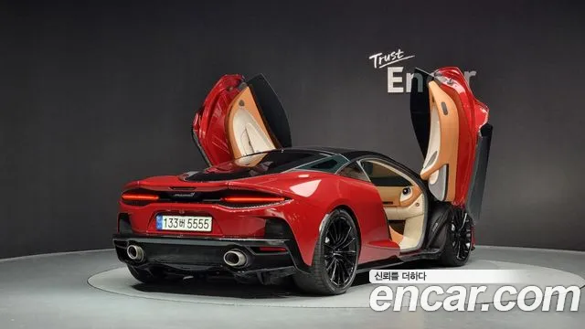 McLaren GT id 2826169 из Кореи 12