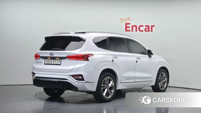 Hyundai Santa Fe TM id 4377152 из Кореи 12