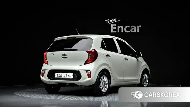 Kia All New Morning (JA) id 4417257 из Кореи 12