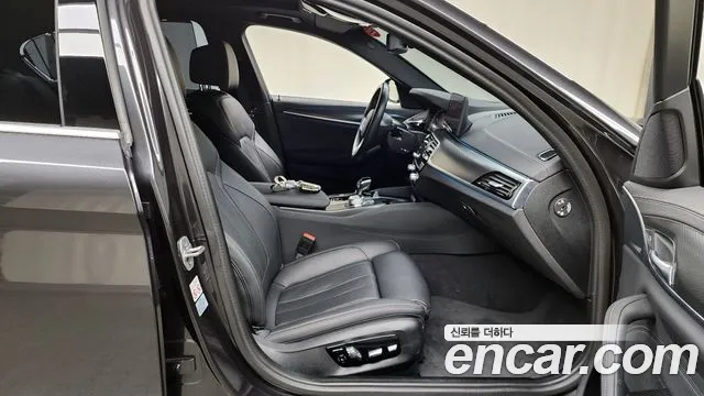 BMW 5 Series (G30) id 2606825 из Кореи 12