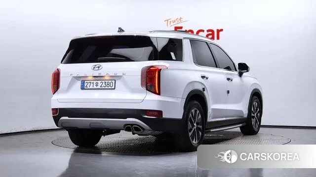 Hyundai Palisade id 3054169 из Кореи 12
