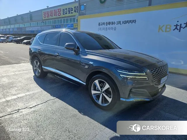 Genesis GV80 id 3611673 из Кореи 11