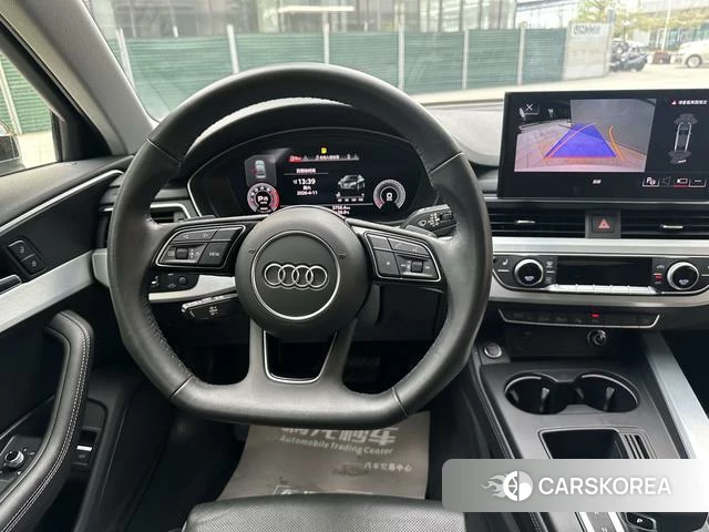 Audi A4L id 4298524 из Китая 12