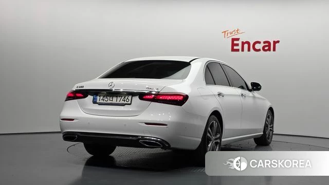 Mercedes-Benz E-Class W213 id 4196155 из Кореи 12