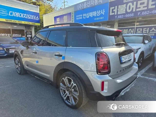 Mini Cooper S Countryman id 3550409 из Кореи 12