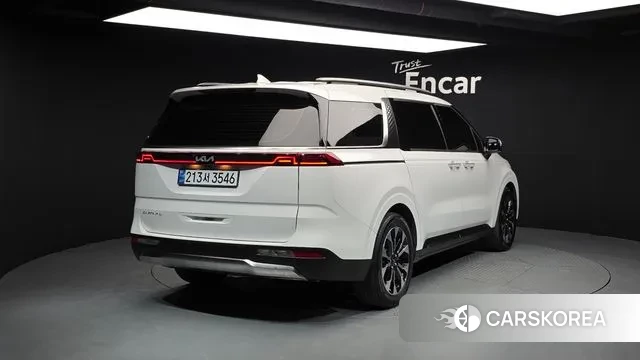 Kia Carnival 4th generation id 3597372 из Кореи 12