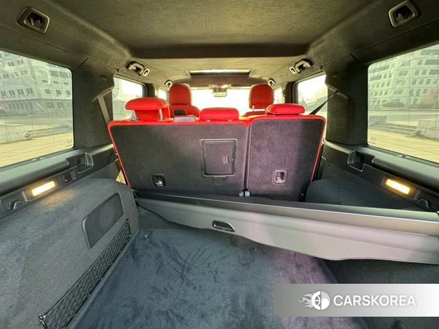 Mercedes-Benz G-class AMG 2023 Черный из Китая, фото 4