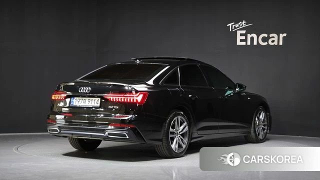 Audi A6 (C8) id 3953797 из Кореи 12