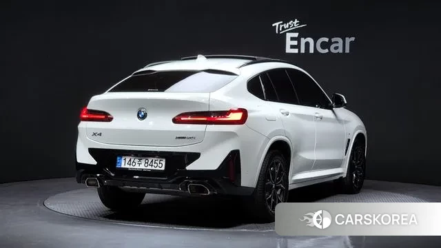 BMW X4 (G02) id 3457878 из Кореи 12