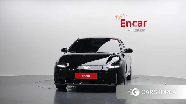 Hyundai Ionic 6 id 4607973 из Кореи 12