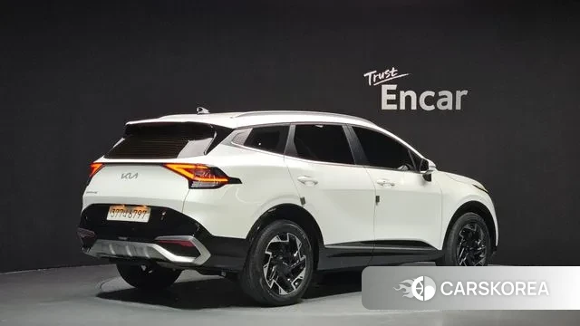 Kia Sportage 5th Generation id 3280929 из Кореи 12