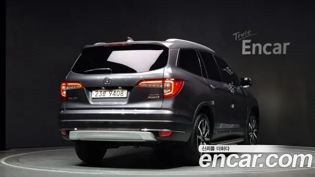 Honda Pilot 3rd generation id 2907946 из Кореи 12