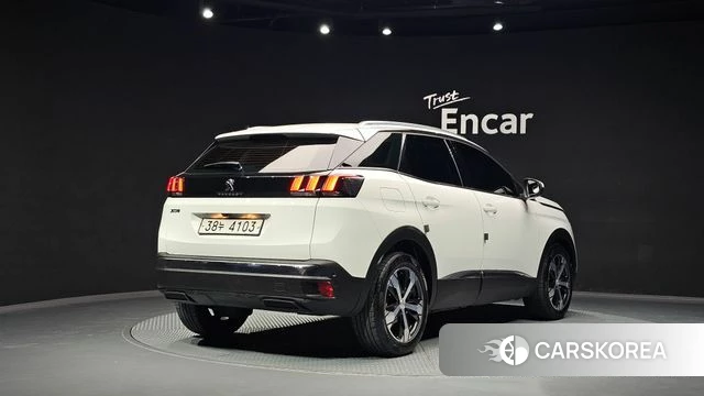 Peugeot 3008 second generation id 4865598 из Кореи 12