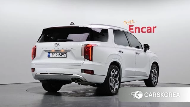 Hyundai Palisade id 4676270 из Кореи 12