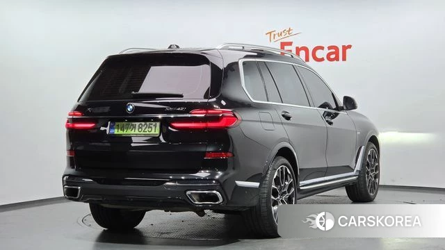 BMW X7 (G07) id 3876475 из Кореи 12