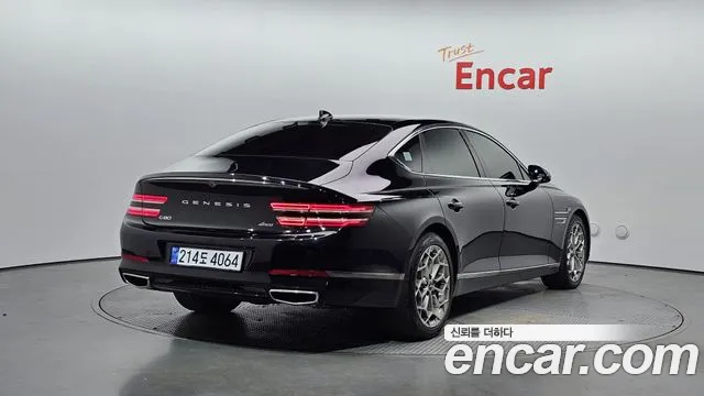 Genesis G80 (RG3) id 2806370 из Кореи 12