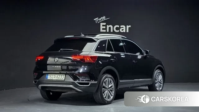 Volkswagen T-Roc id 3022869 из Кореи 12