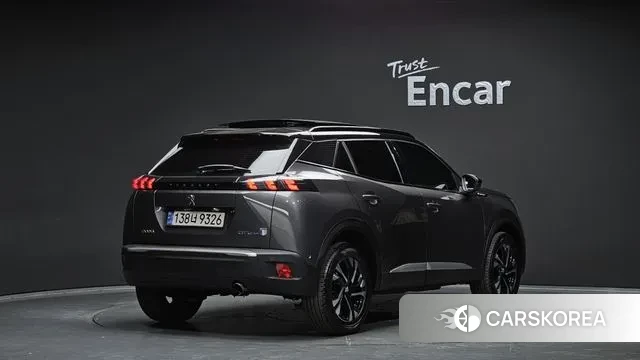 Peugeot 2008 Second generation id 3765738 из Кореи 12