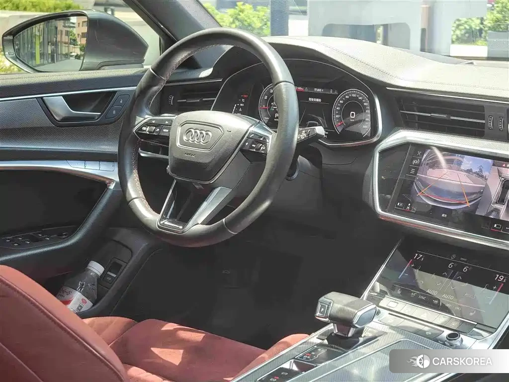 Audi A6L id 4576620 из Китая 12