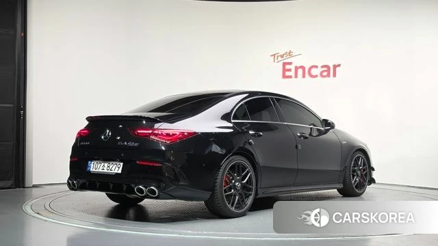 Mercedes-Benz CLA-Class C118 id 4682563 из Кореи 12