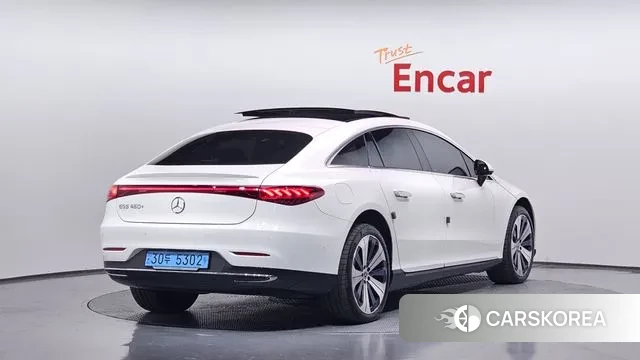 Mercedes-Benz EQS V297 id 3426627 из Кореи 12