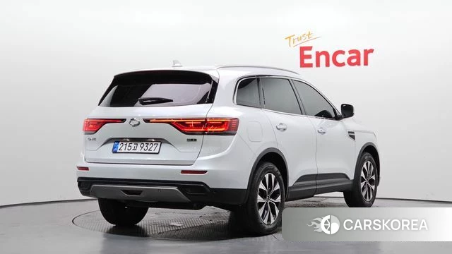 Renault Korea (Samsung) The New QM6 id 4482203 из Кореи 12
