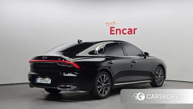 Hyundai The New Grandeur IG id 3180869 из Кореи 12