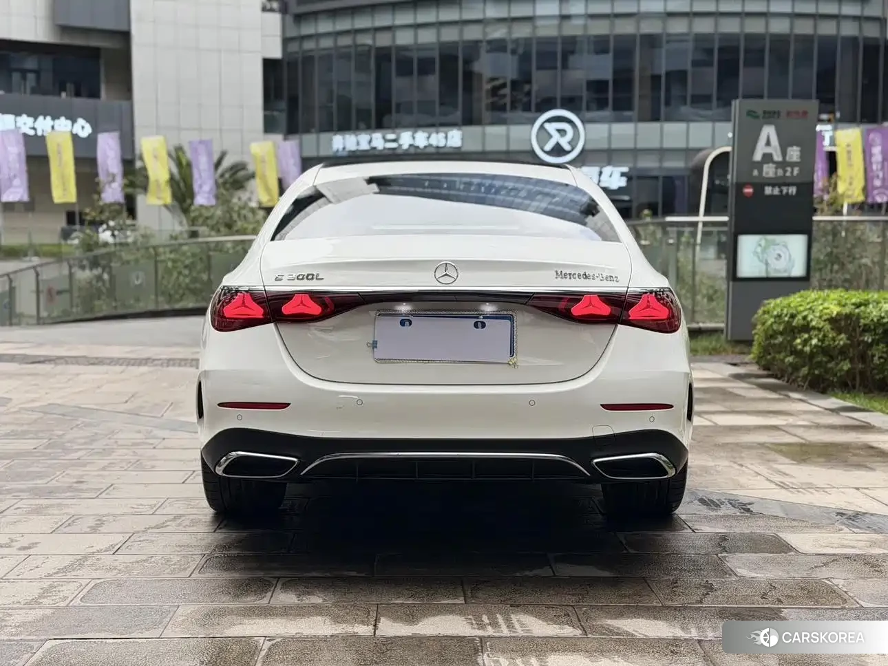 Mercedes-Benz E-Class id 4629174 из Китая 7