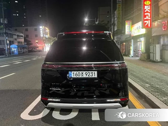 Kia Carnival 4th generation id 2998923 из Кореи 7