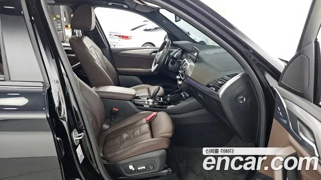 BMW X3 (G01) id 2686809 из Кореи 12