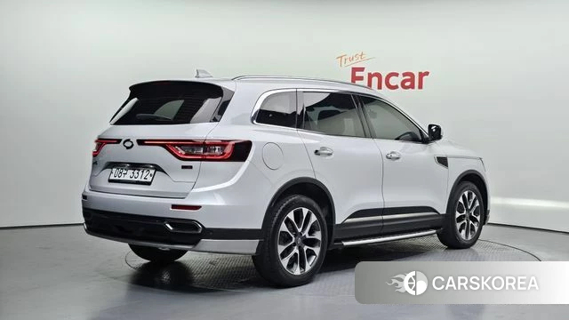 Renault Korea (Samsung) QM6 id 4459617 из Кореи 12