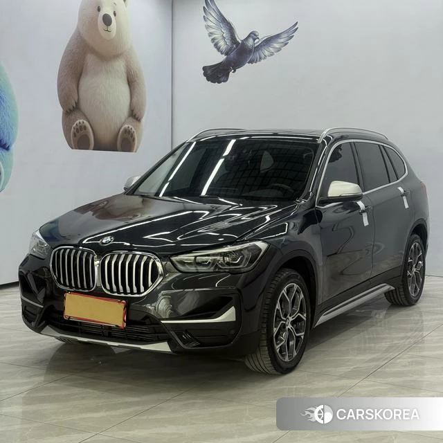 BMW X1 id 4291313 из Китая 12