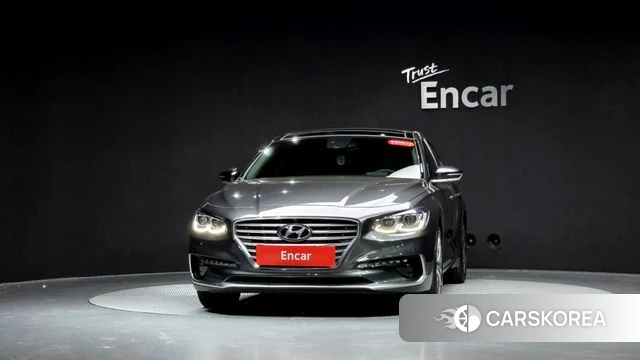 Hyundai Grandeur IG id 4465402 из Кореи 12