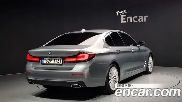 BMW 5 Series (G30) id 2954292 из Кореи 12