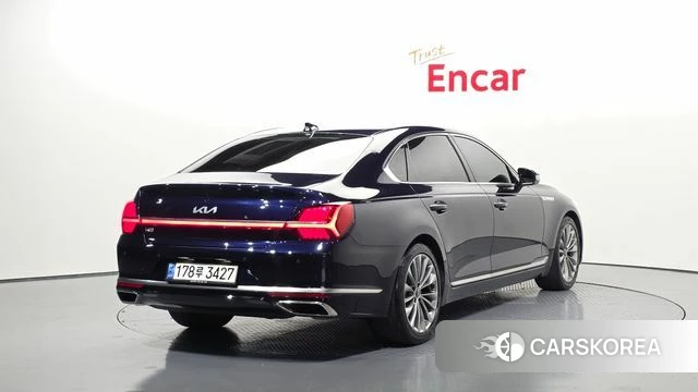 Kia The New K9 2nd generation id 3833229 из Кореи 12