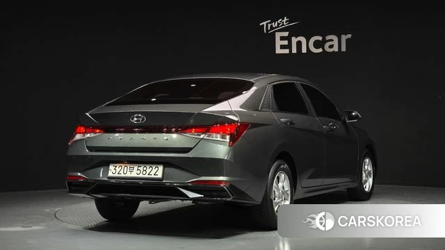 Hyundai Avante (CN7) id 3813010 из Кореи 12