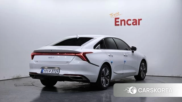 Kia K8 Hybrid id 4541694 из Кореи 12