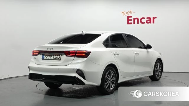 Kia The New K3 2nd generation id 4572087 из Кореи 12
