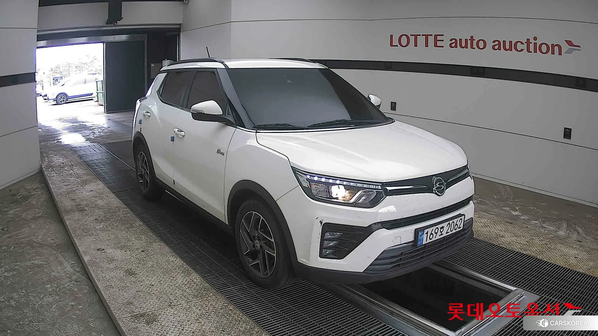 SsangYong Tivoli id 3875670 из Кореи 12