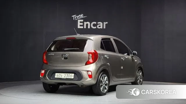 Kia All New Morning (JA) id 3480177 из Кореи 12