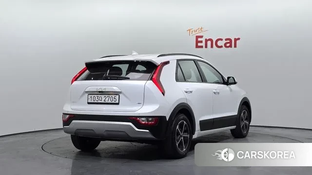 Kia Di Ol Nu Niro id 3534255 из Кореи 12