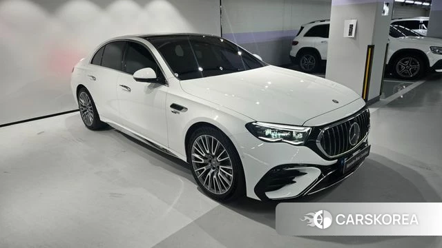 Mercedes-Benz E-Class W214 id 4527410 из Кореи 12
